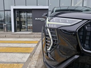 2026 Haval Jolion I Рестайлинг 2, чёрный, 2849000 рублей, вид 3