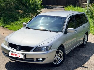 2007 Mitsubishi Lancer IX Рестайлинг, серебристый, 490000 рублей, вид 1