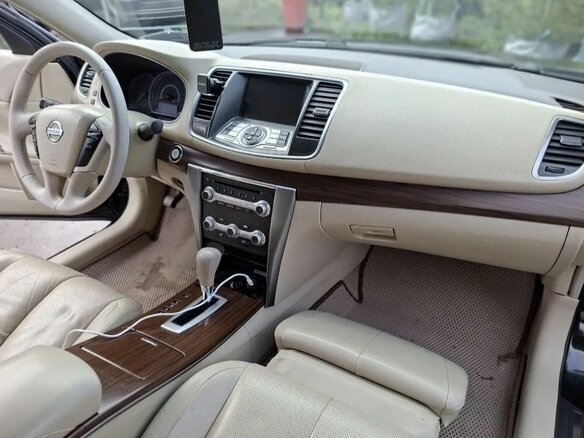 2012 Nissan Teana II (J32) Рестайлинг, чёрный, 1130000 рублей - вид 13
