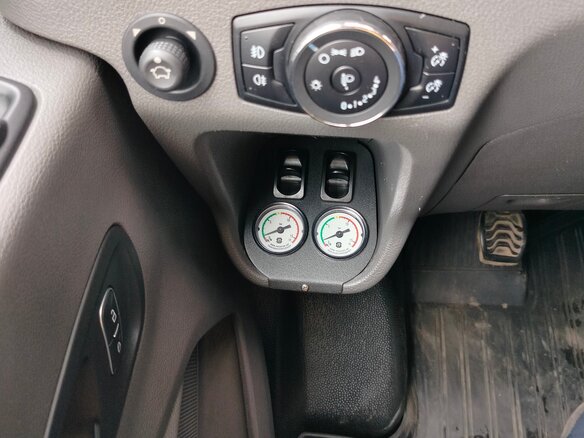 2021 Ford Transit, белый, 3150000 рублей - вид 7