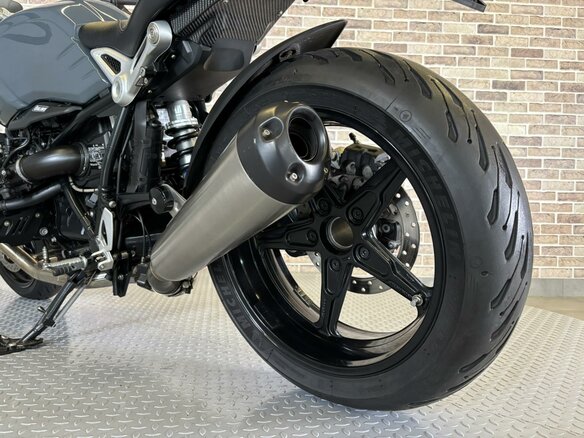 2018 BMW R Nine T Pure, синий, 1059000 рублей - вид 9