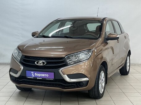 Lada (ВАЗ) XRAY I
