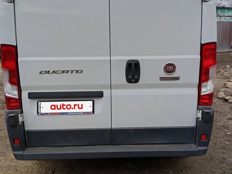 2015 Fiat Professional Ducato, белый, 1700000 рублей, вид 4