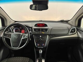 2013 Opel Mokka I, голубой, 925000 рублей, вид 5