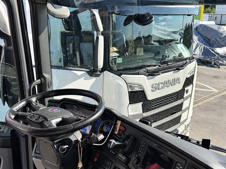 2026 Scania R-Series, белый, 15900000 рублей, вид 2