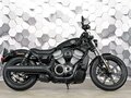 2023 Harley-Davidson Nightster, чёрный, 1099000 рублей - вид 2