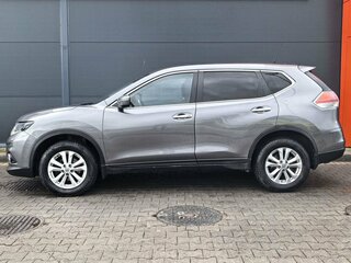 2016 Nissan X-Trail III, серый, 1499000 рублей, вид 2