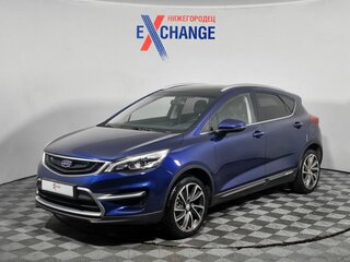 Geely GS I