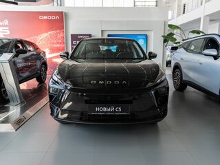 2026 Omoda C5 II, чёрный, 2399000 рублей, вид 2