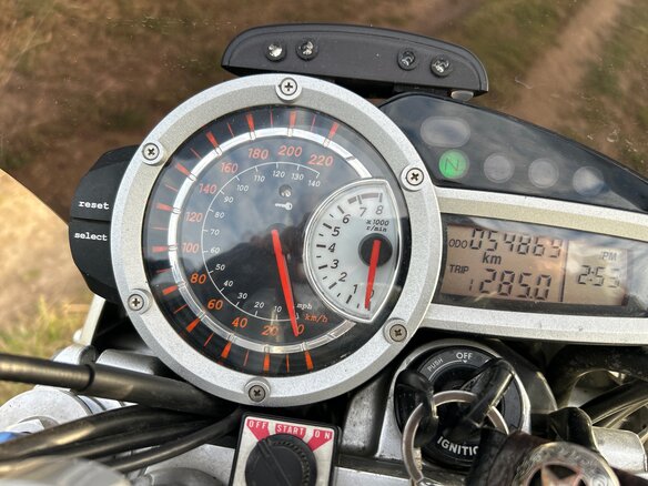 2005 Yamaha BT1100 Bulldog, чёрный, 500000 рублей - вид 2