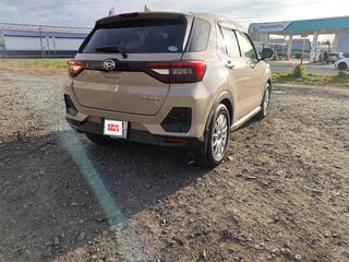 2020 Daihatsu Rocky A200, бежевый, 1750000 рублей, вид 4
