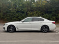 2021 BMW 5 серии 530i VII (G30/G31/G38) Рестайлинг, белый, 4950000 рублей - вид 5