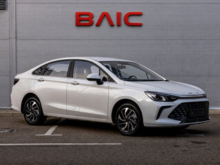2025 BAIC U5 Plus, белый, 2448000 рублей, вид 3