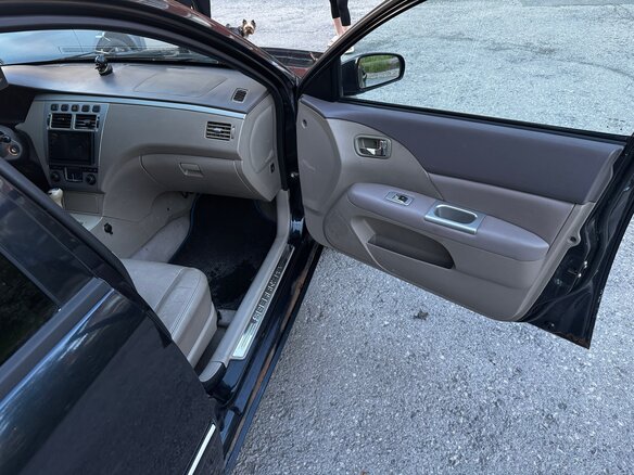 2009 Vortex Estina I, чёрный, 175000 рублей - вид 5