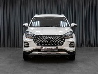 2023 Chery Tiggo 4 Pro I, белый, 1669000 рублей, вид 3