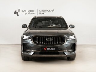 2023 Geely Monjaro I, серый, 2750000 рублей, вид 2