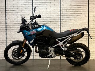 2026 BMW F 900 GS, голубой, 2190000 рублей, вид 2