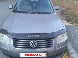 2004 Volkswagen Passat B5 Рестайлинг, серый, 570000 рублей, вид 1