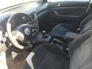 2003 Volkswagen Passat B5 Рестайлинг, серебристый, 190000 рублей, вид 5