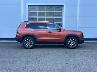 2026 Haval Dargo I Рестайлинг, оранжевый, 3899000 рублей, вид 3