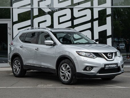 Nissan X-Trail III