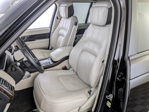 2020 Land Rover Range Rover IV Рестайлинг, чёрный, 9700000 рублей - вид 20