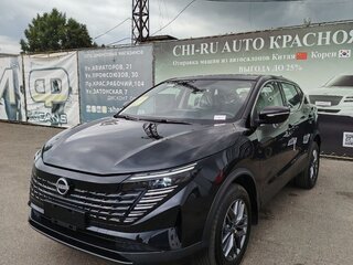 2026 Nissan Qashqai II Рестайлинг 2, чёрный, 2580000 рублей, вид 2