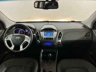 2012 Hyundai ix35 I, чёрный, 1445000 рублей, вид 5