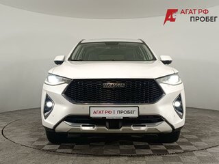 2020 Haval F7 I, белый, 1260000 рублей, вид 2