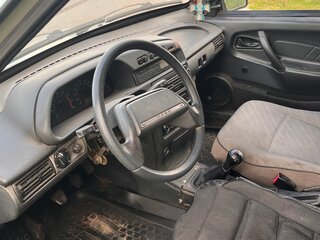 2004 Lada (ВАЗ) 2115, белый, 50000 рублей, вид 4
