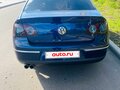 2008 Volkswagen Passat B6, синий, 520000 рублей - вид 9