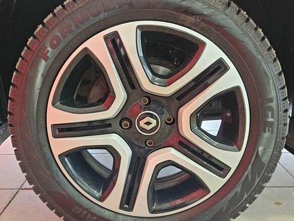 2022 Renault Logan Stepway II Рестайлинг, белый - вид 17
