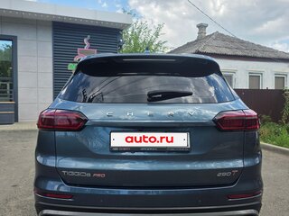 2021 Chery Tiggo 8 Pro I, серый, 1600000 рублей, вид 2
