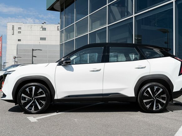 2026 Geely Atlas II, белый, 4229990 рублей - вид 9