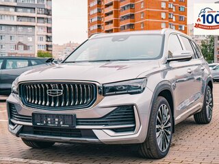 2026 Geely Monjaro I, серебристый, 4954990 рублей, вид 1