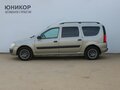 2019 Lada (ВАЗ) Largus I, серебристый, 839000 рублей - вид 1