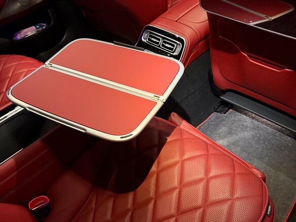 2022 Mercedes-Benz S-Класс 580 Long 4MATIC VII (W223), белый, 12390000 рублей - вид 32