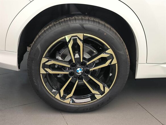 2025 BMW X2 xDrive25i II (U10), белый - вид 25