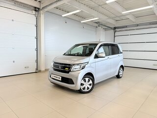 2015 Honda N-WGN I, серый, 679000 рублей, вид 1
