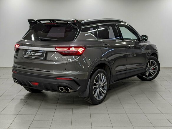 2024 Geely Coolray I, серый, 1890000 рублей - вид 4