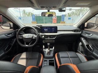 2022 Ford Focus IV Рестайлинг (China Market), белый, 1310000 рублей, вид 5