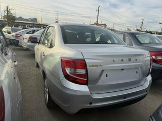 2026 Lada (ВАЗ) Granta I Рестайлинг, серебристый, 1238000 рублей, вид 4