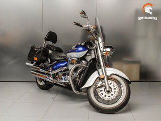 Suzuki Boulevard C50