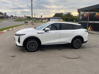 2024 Exeed RX, белый, 3250000 рублей, вид 2