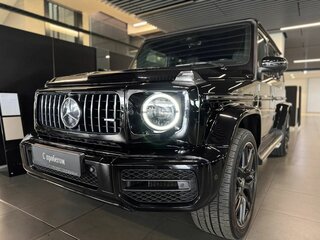 2022 Mercedes-Benz G-Класс AMG 63 AMG II (W463), чёрный, 20000000 рублей, вид 2