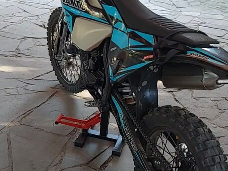 2023 Avantis Enduro 250 Pro/EFI, чёрный, 185000 рублей, вид 3
