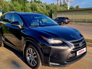 2016 Lexus NX 200 I, чёрный, 2155000 рублей, вид 2