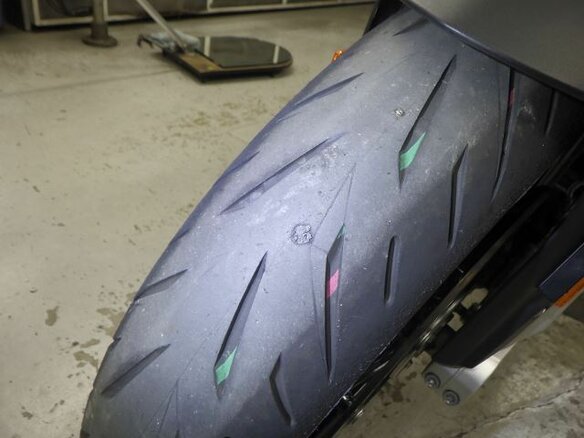 2025 BMW S 1000 R, чёрный - вид 10