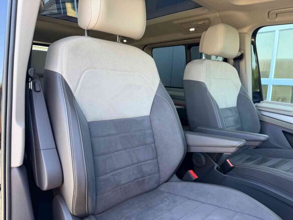 2023 Volkswagen Multivan T7, чёрный, 5190000 рублей - вид 18