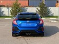 2020 Honda Civic X Рестайлинг, синий, 2150000 рублей - вид 5